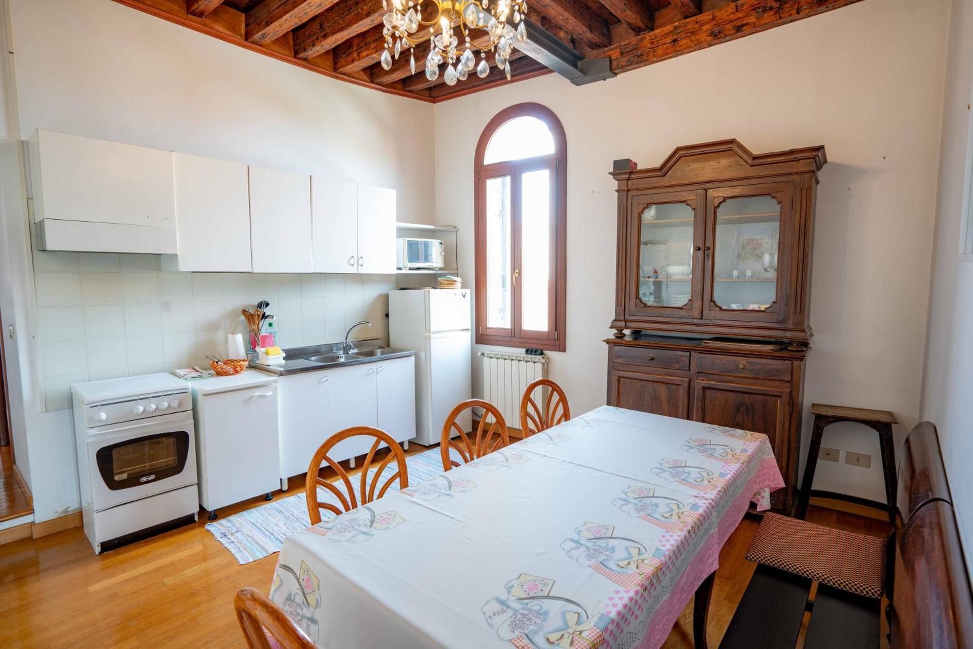 San Trovaso Apartment Veneţia Exterior foto