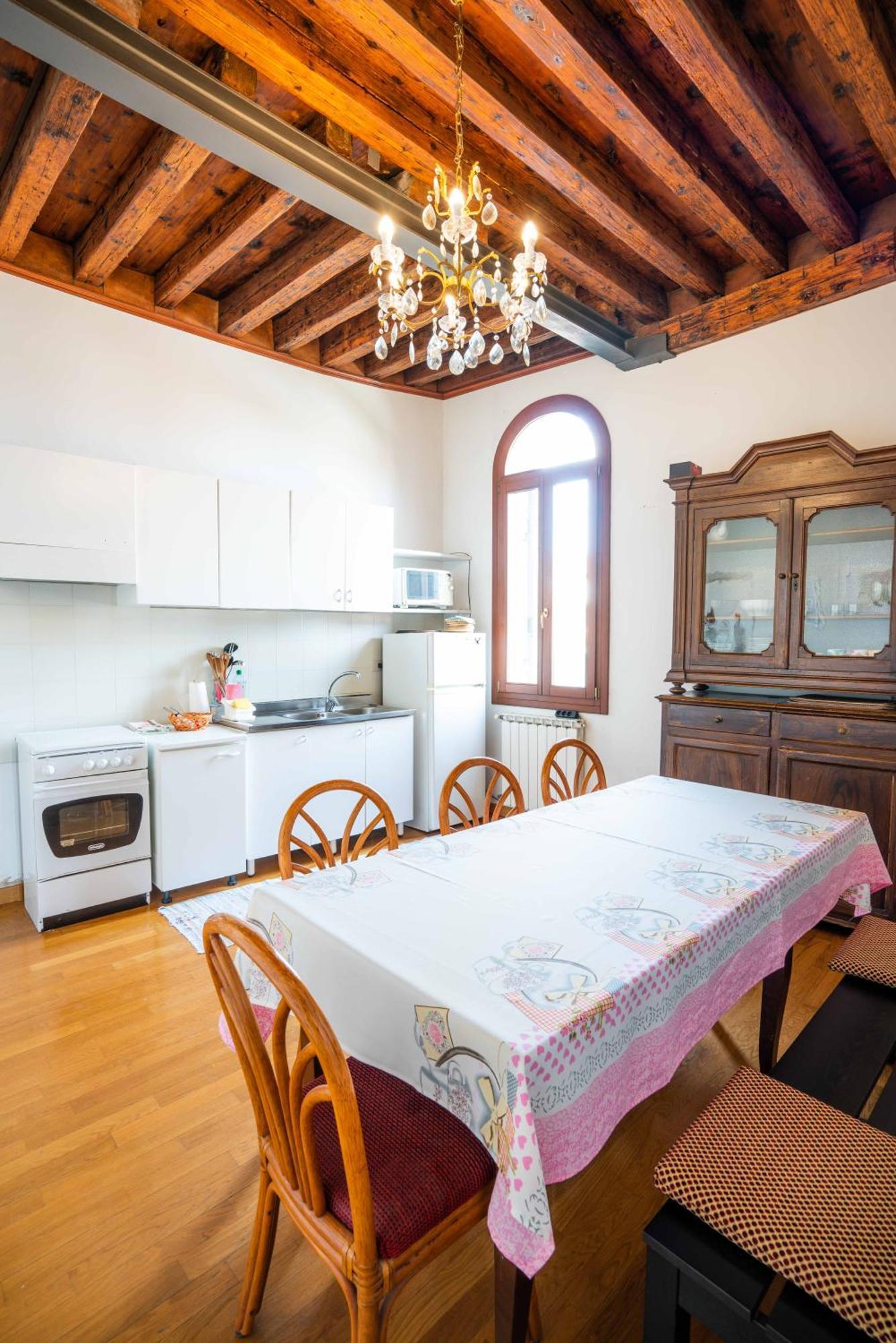 San Trovaso Apartment Veneţia Exterior foto