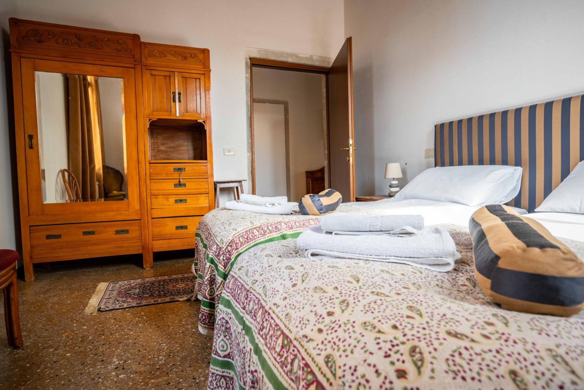 San Trovaso Apartment Veneţia Exterior foto
