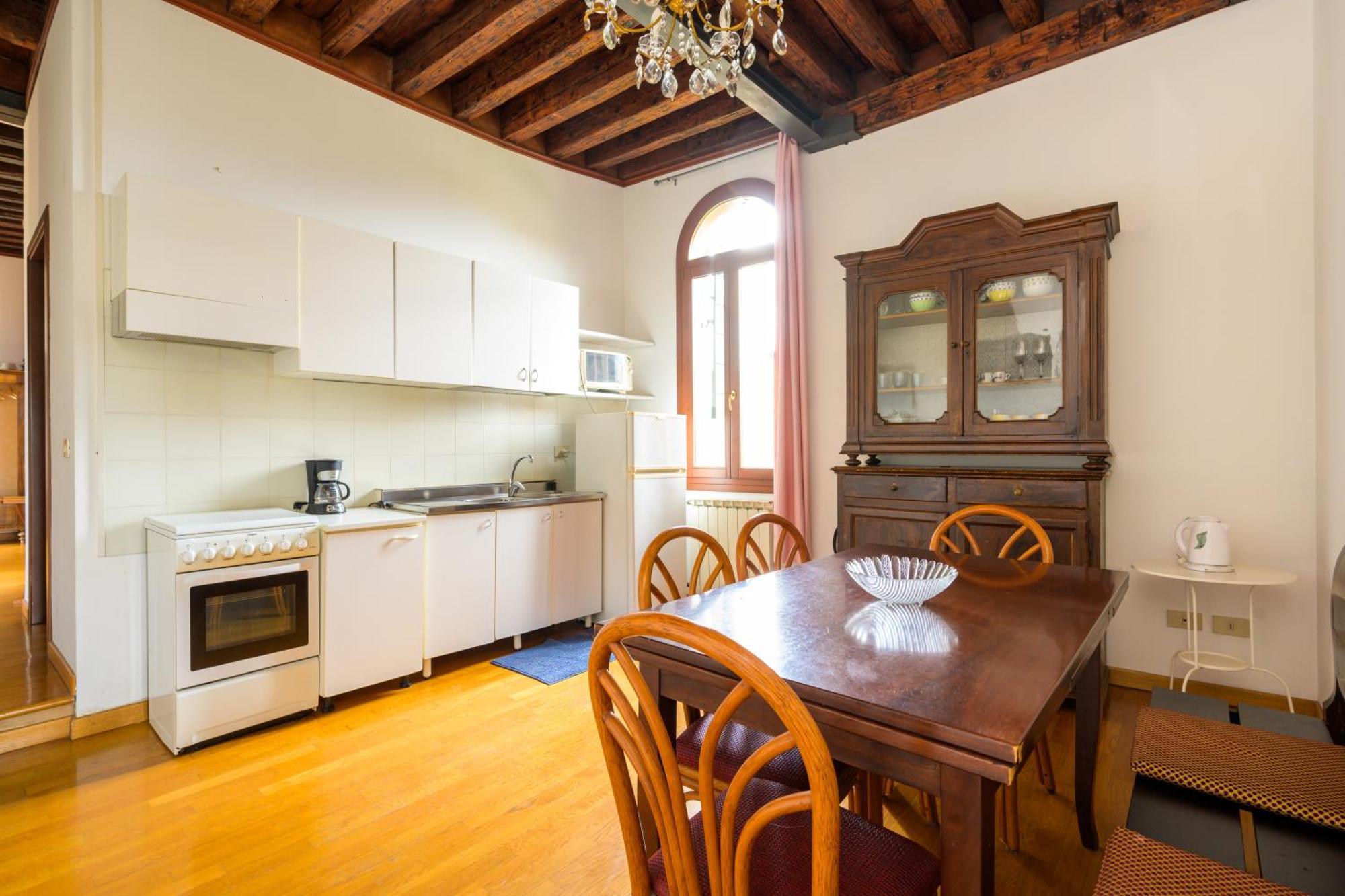 San Trovaso Apartment Veneţia Exterior foto
