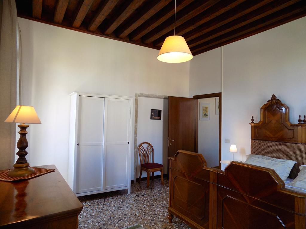San Trovaso Apartment Veneţia Exterior foto