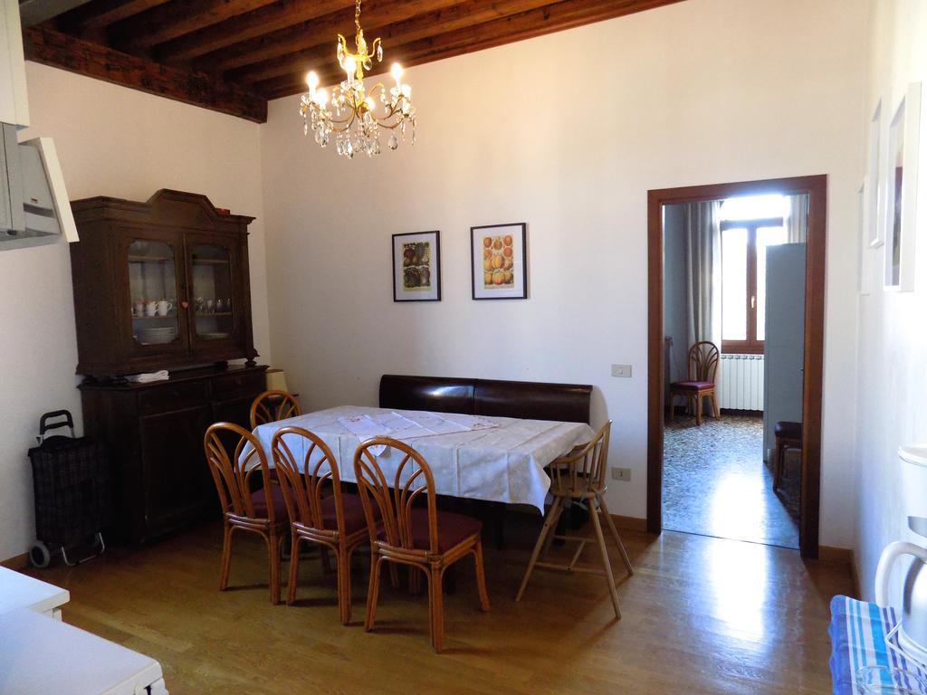 San Trovaso Apartment Veneţia Exterior foto