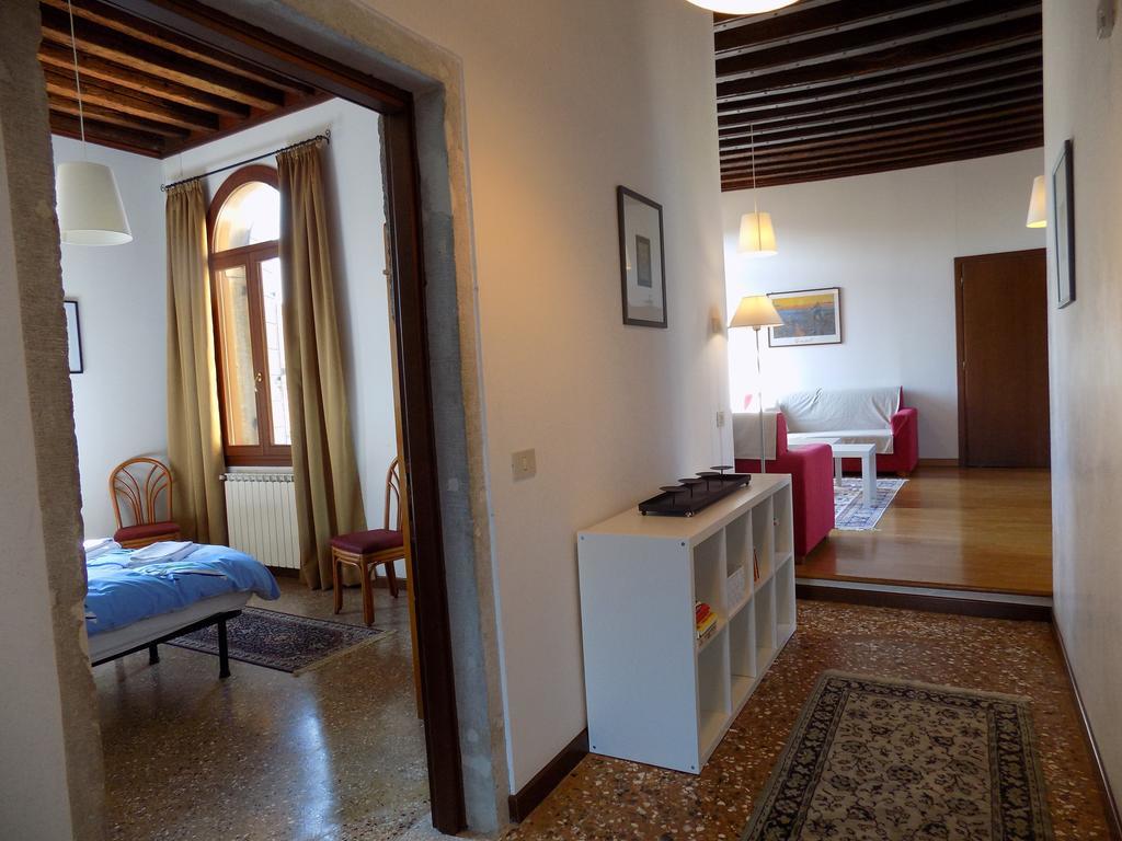 San Trovaso Apartment Veneţia Exterior foto