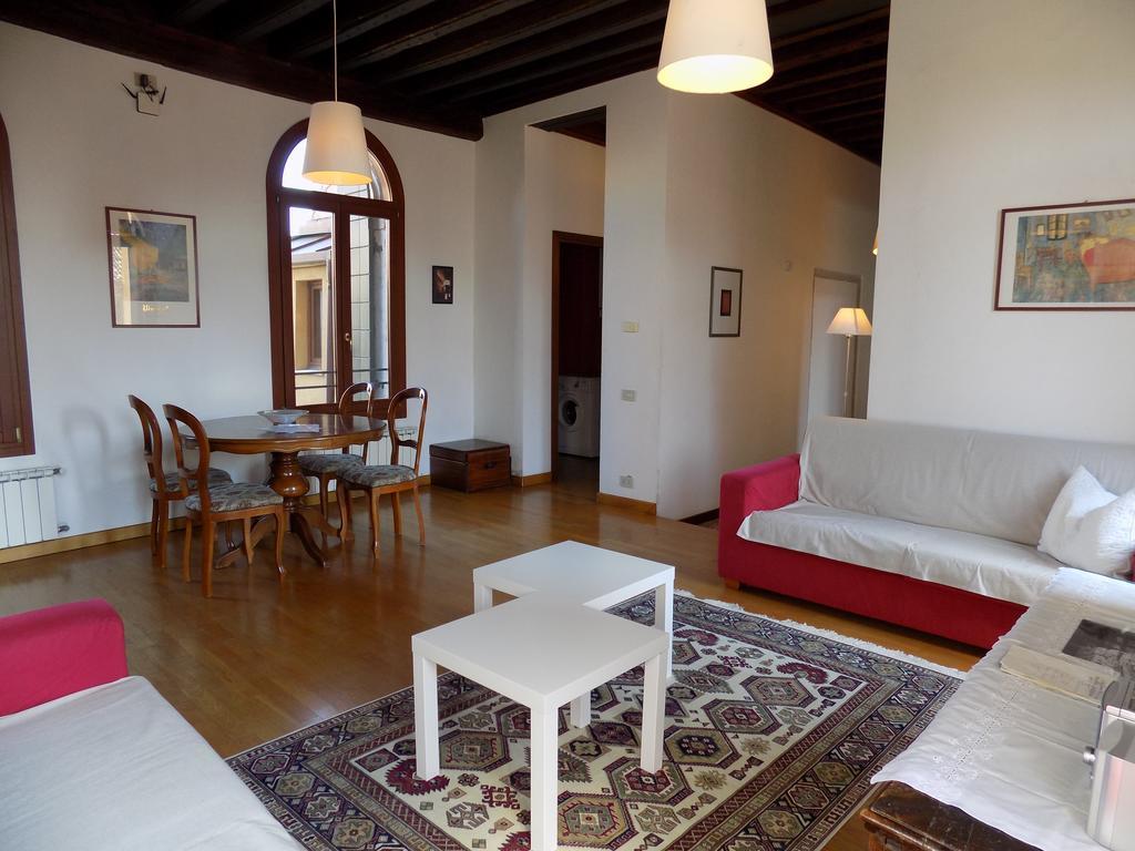San Trovaso Apartment Veneţia Exterior foto