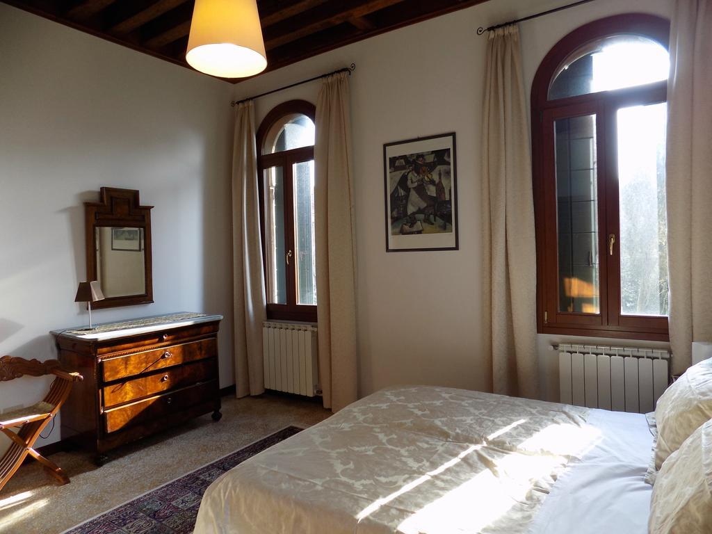 San Trovaso Apartment Veneţia Exterior foto