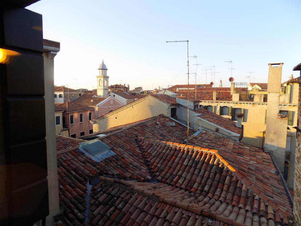 San Trovaso Apartment Veneţia Exterior foto