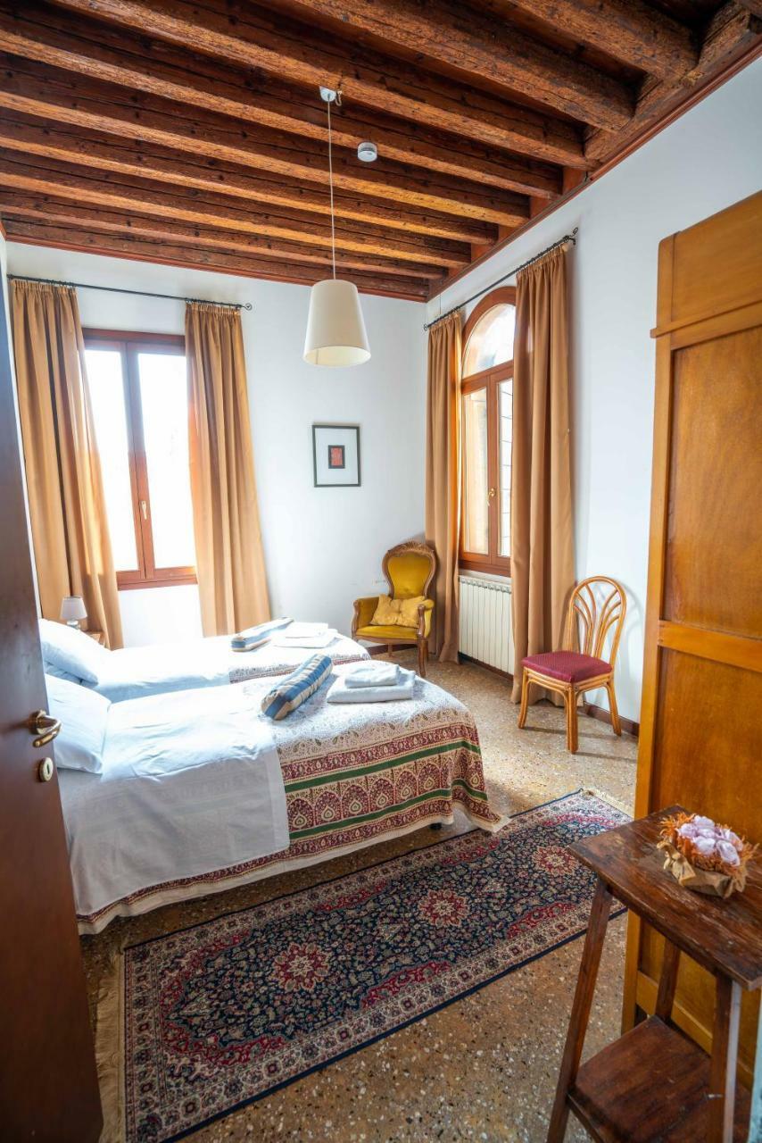 San Trovaso Apartment Veneţia Exterior foto